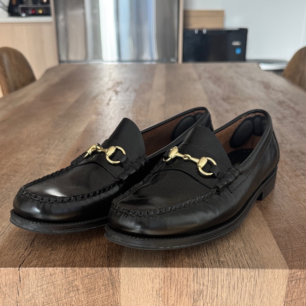 G.H. Bass Weejuns Lincoln Bit Loafer - Men’s Size 10D